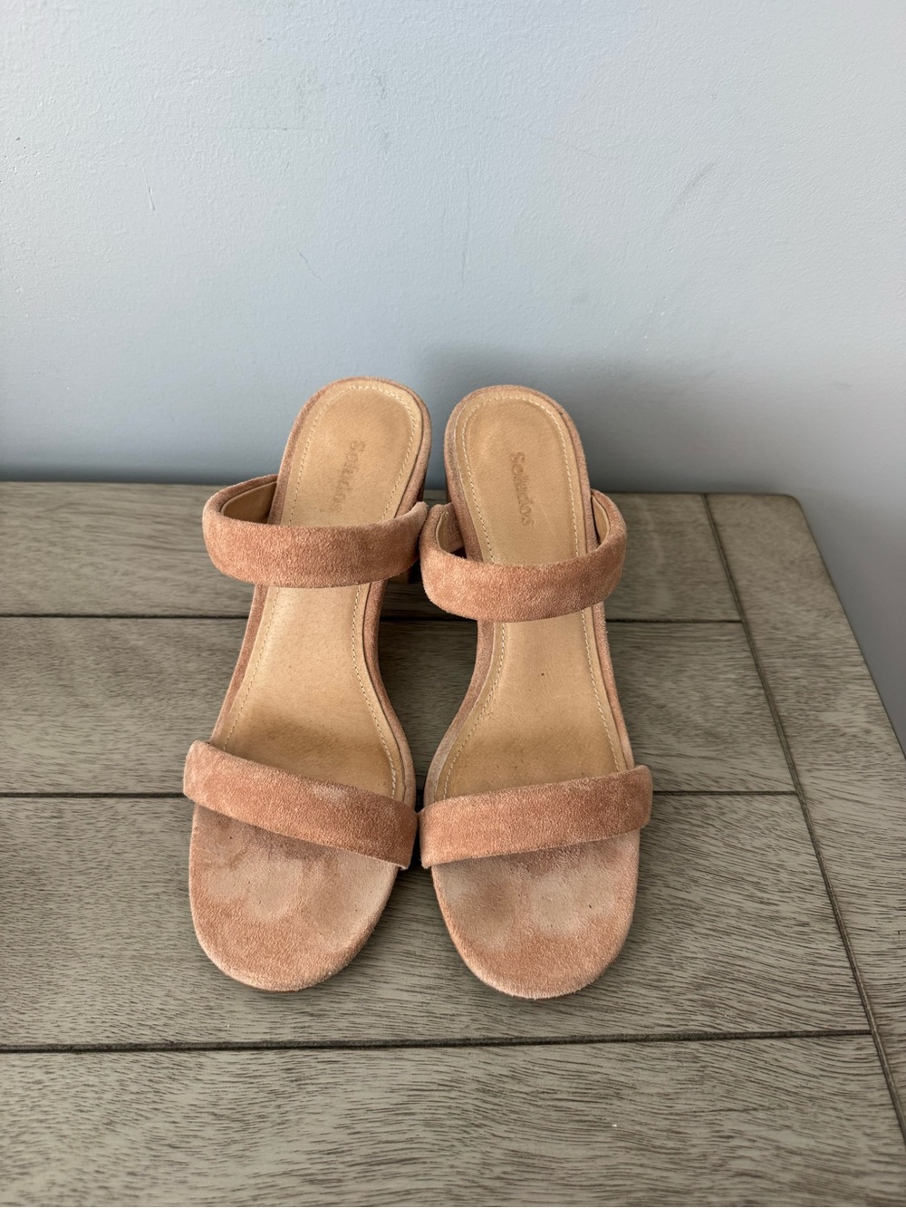 Soludos Heel